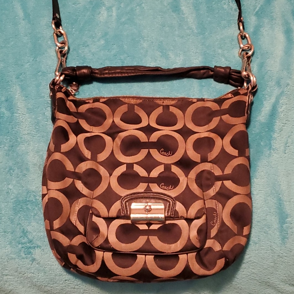 Coach Crossover Bag